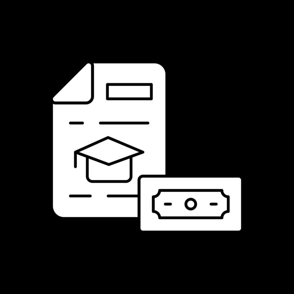 Fees Vector Icon Design