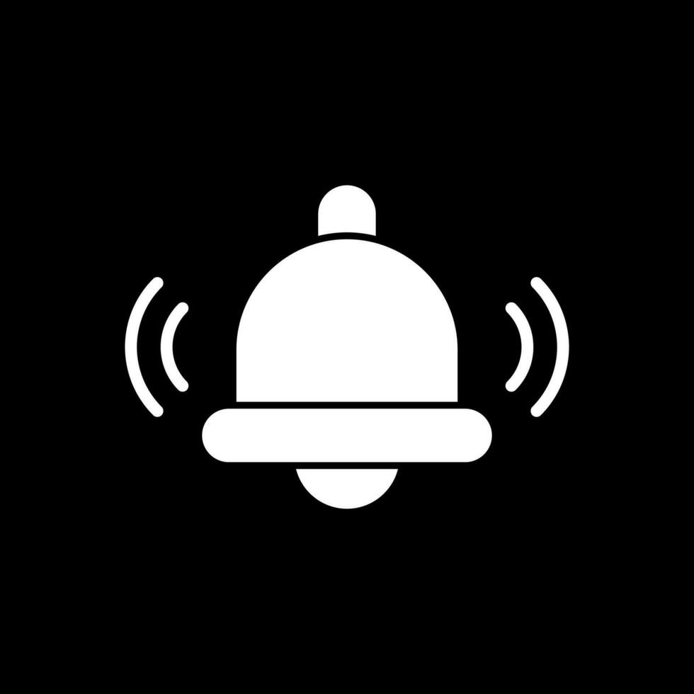 Bell Vector Icon Design