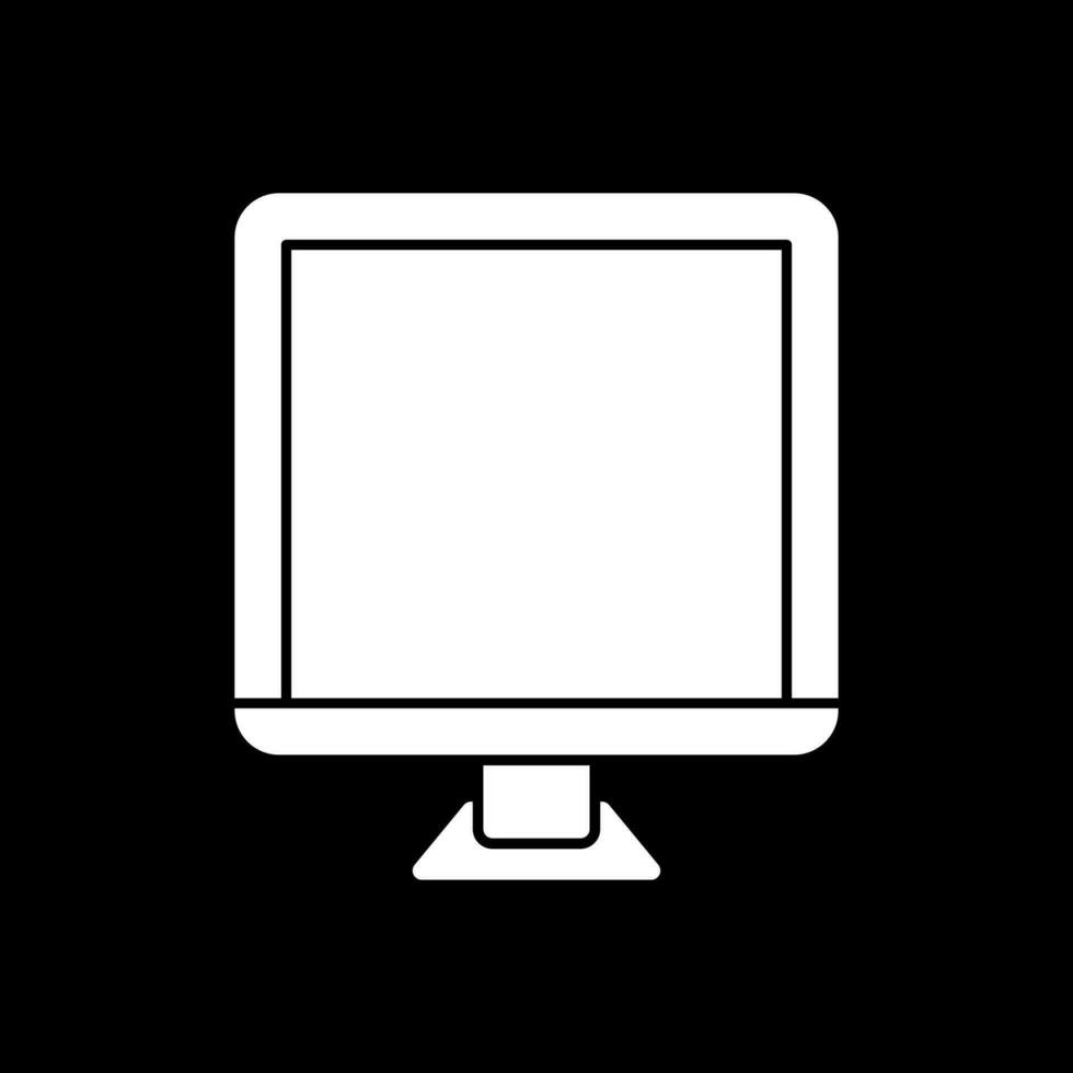 Computer Vector Icon Design