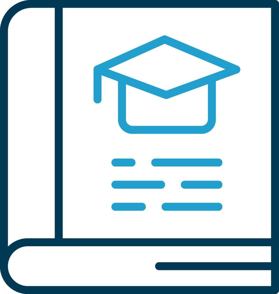 Notebook Vector Icon Design