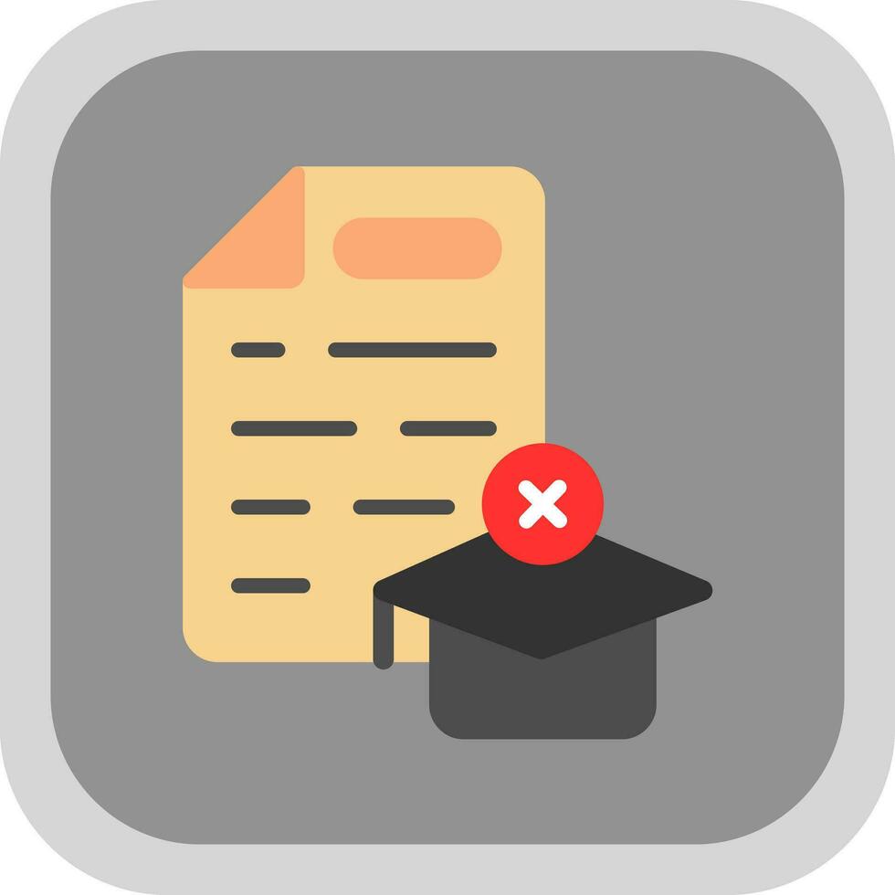Expulsion Vector Icon Design