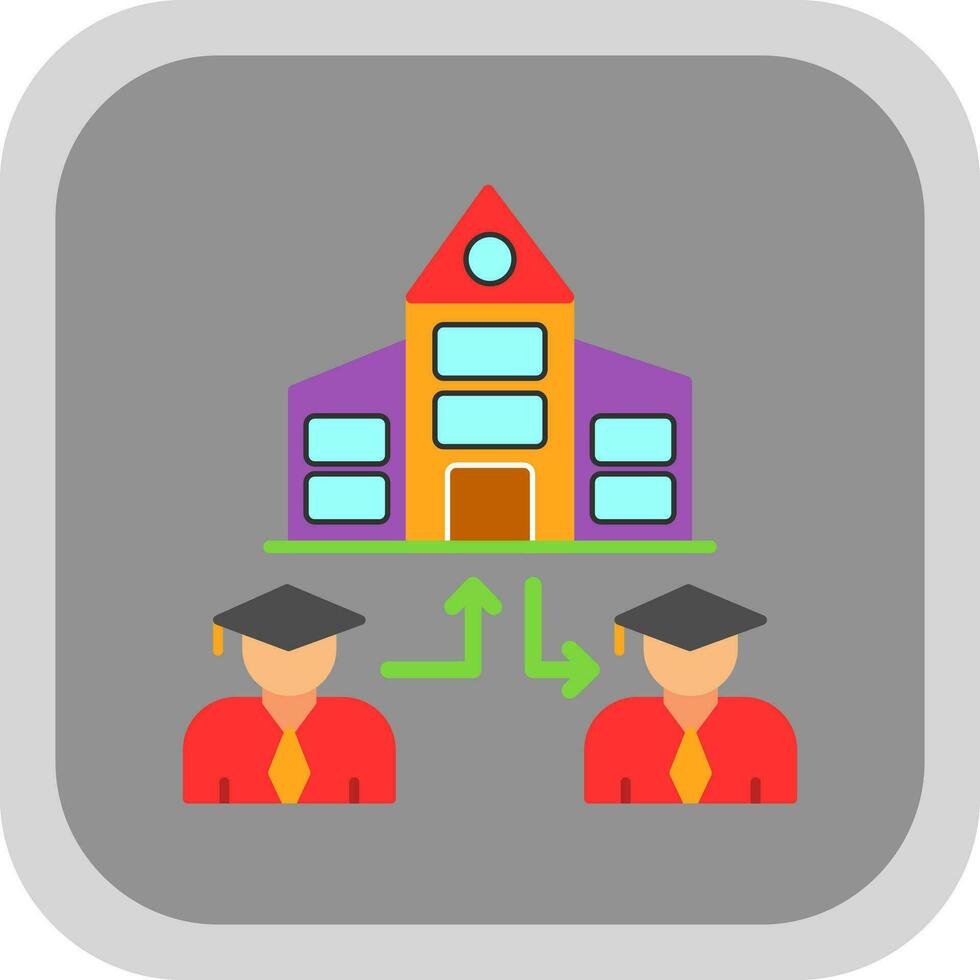 Flow Vector Icon Design