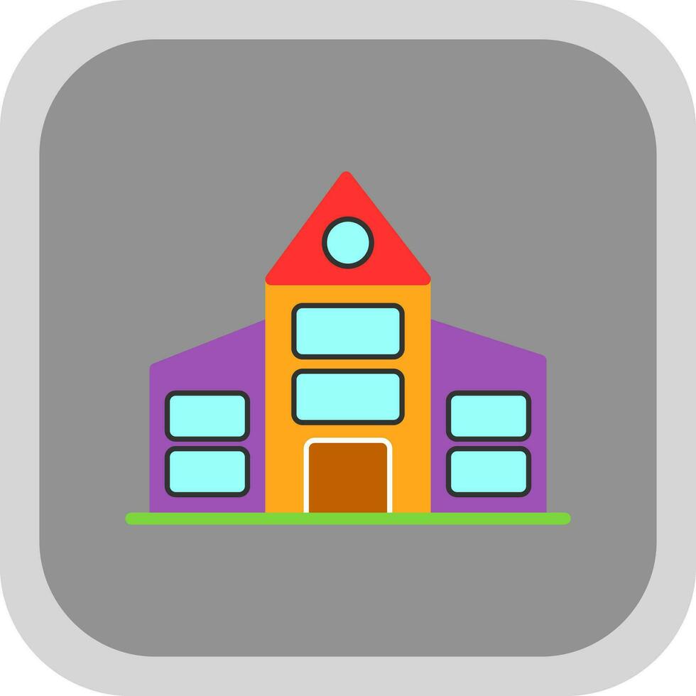 Campus Vector Icon Design