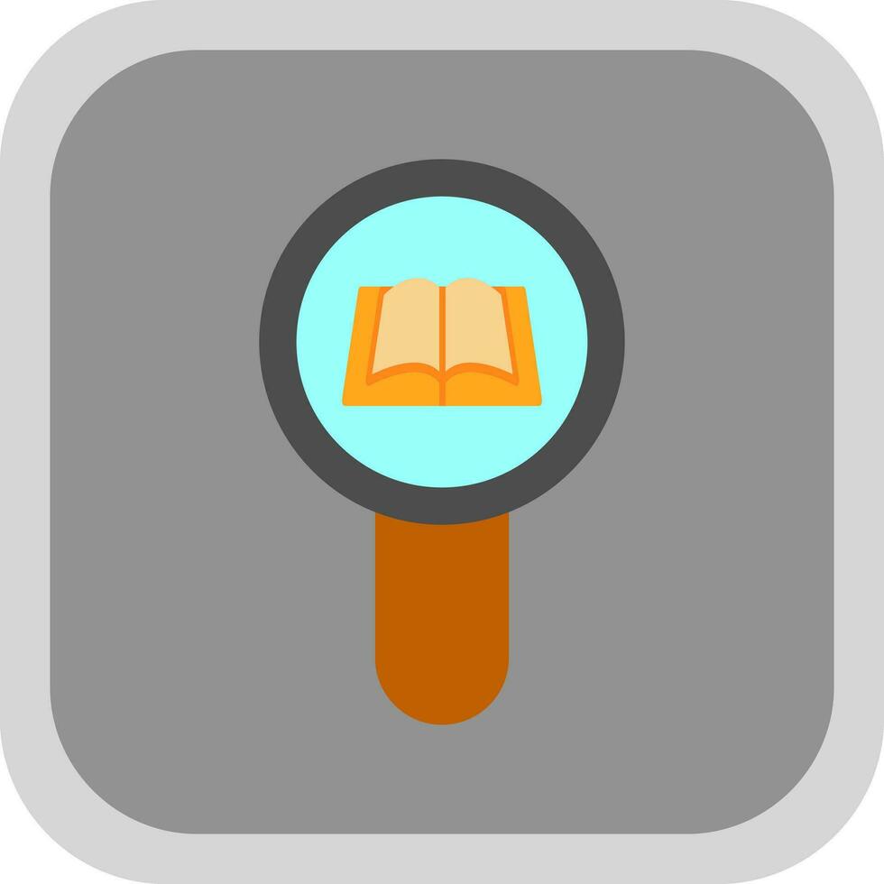 Search Vector Icon Design