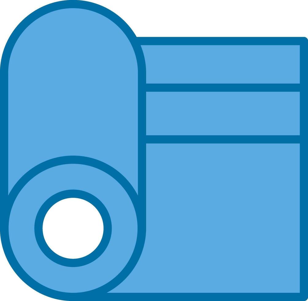 Fabric Vector Icon Design