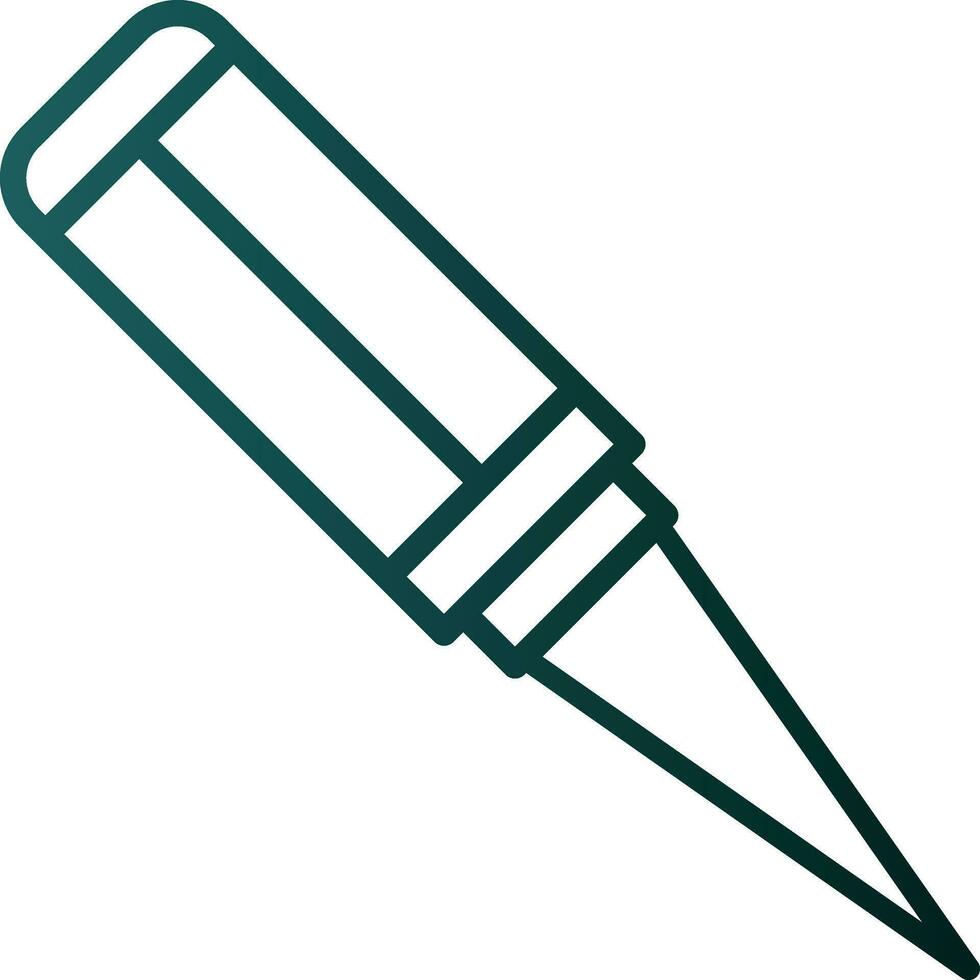 Awl Vector Icon Design