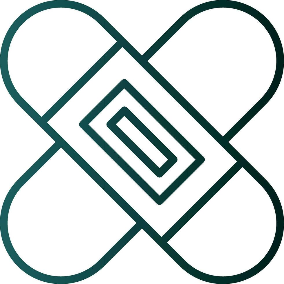 Adhesive Vector Icon Design