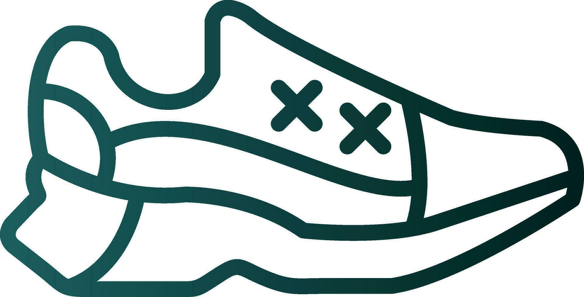 Stitching Vector Icon Design
