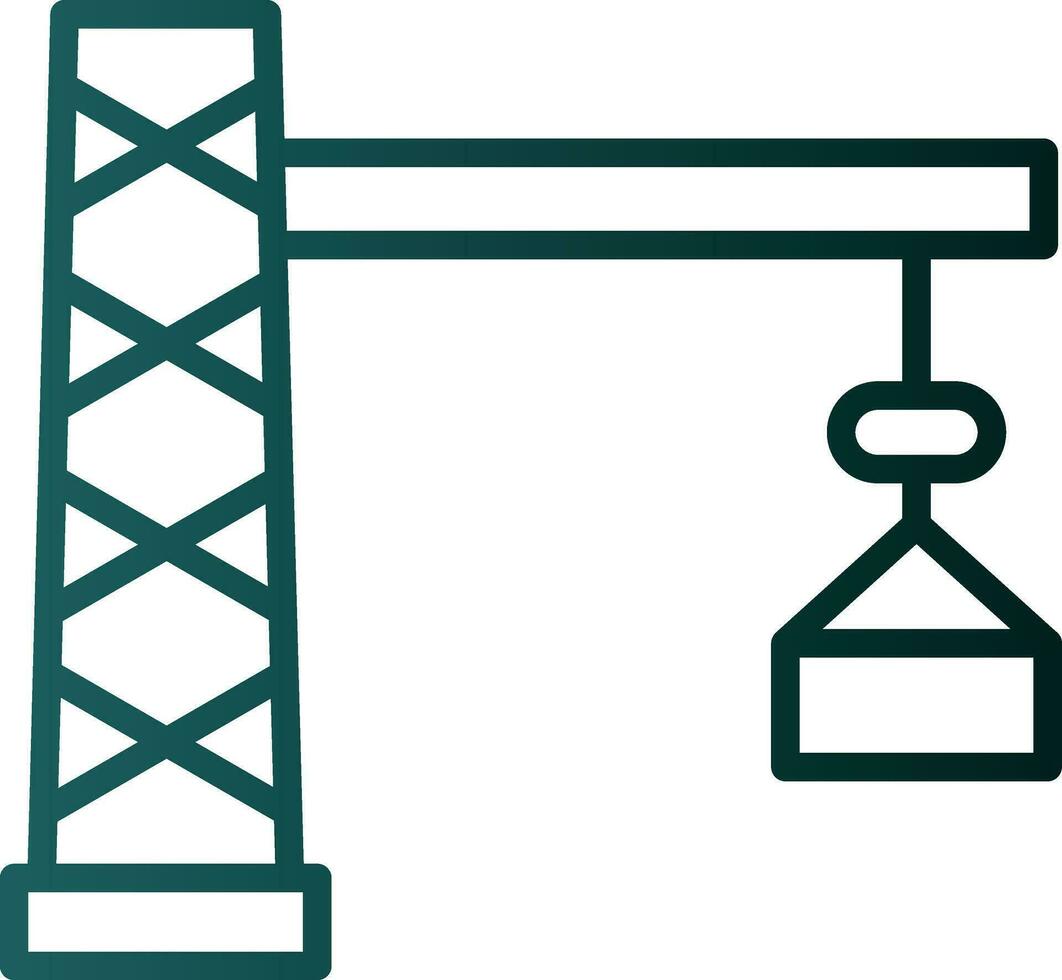 Tack lifter Vector Icon Design