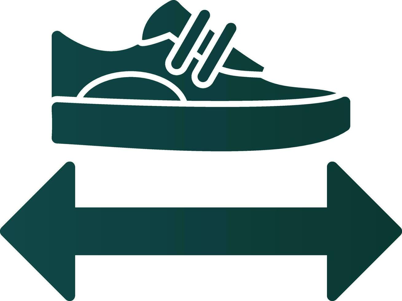 Size Vector Icon Design