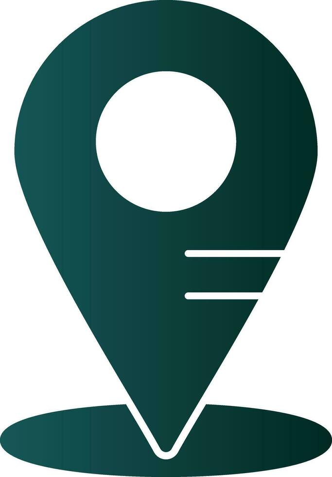 Location Vector Icon Design