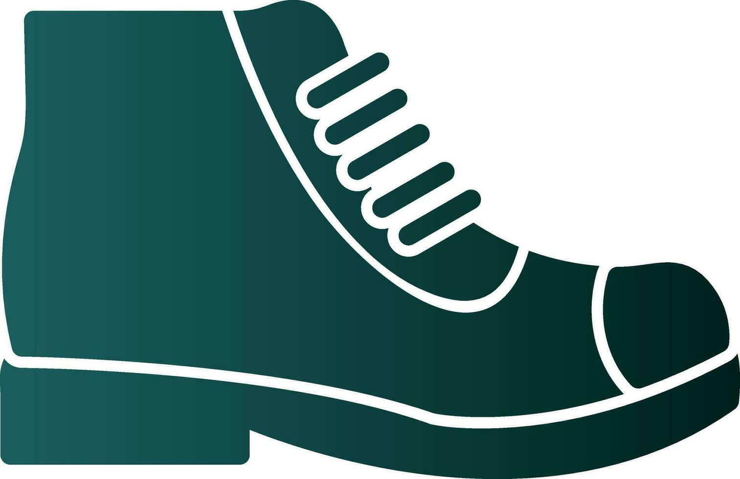 Boots Vector Icon Design