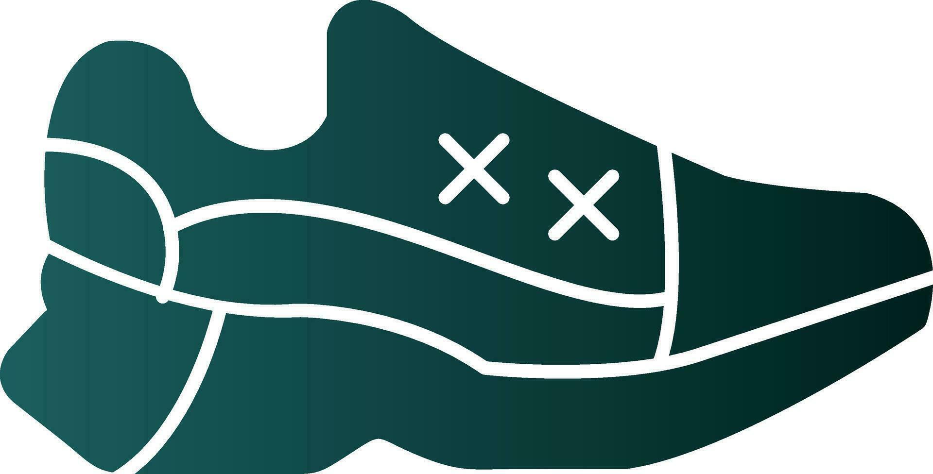 Stitching Vector Icon Design
