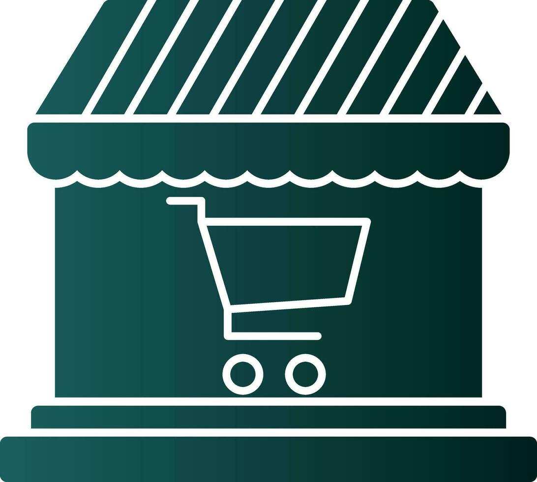 Online store Vector Icon Design