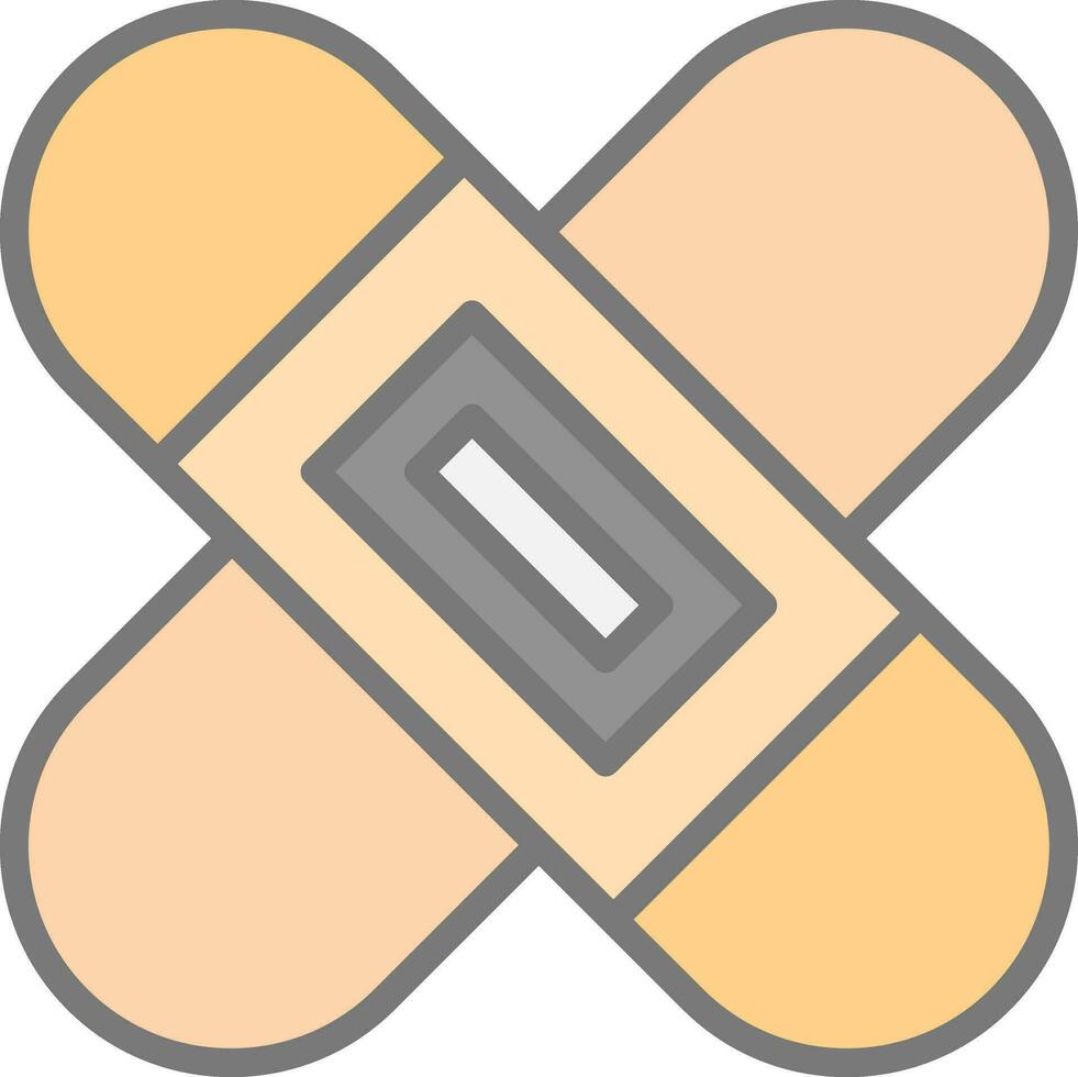 Adhesive Vector Icon Design