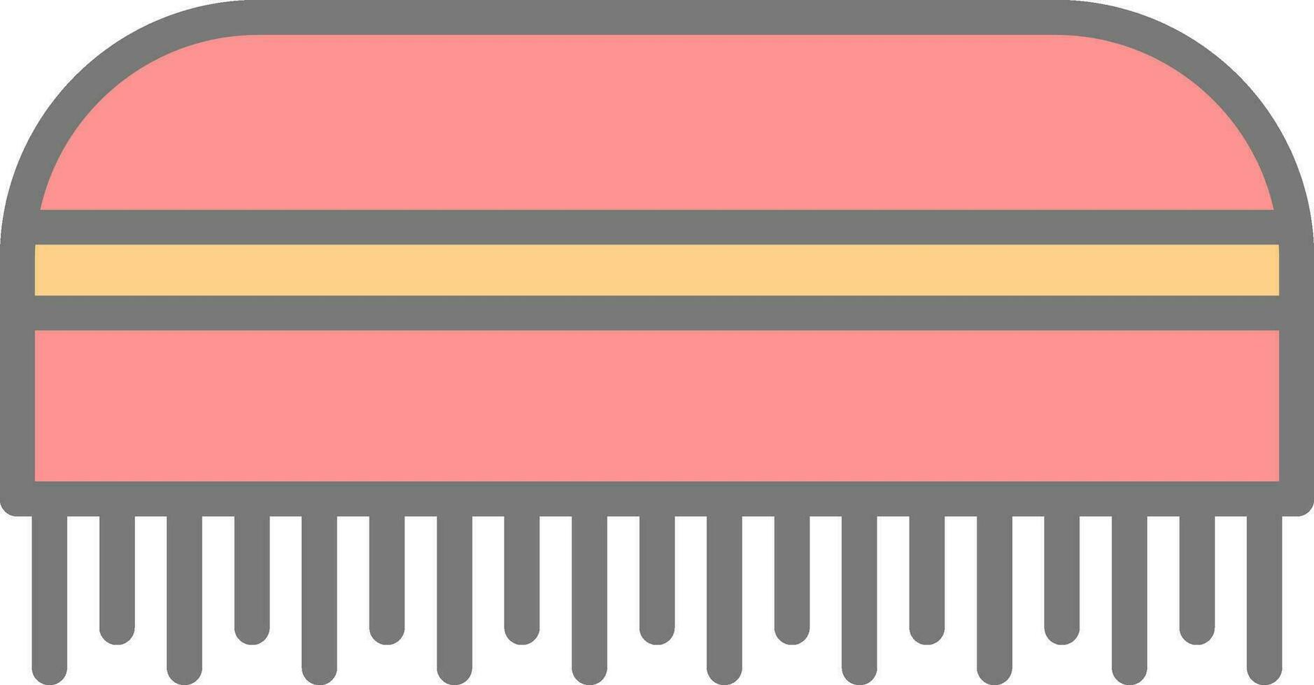 Brush Vector Icon Design