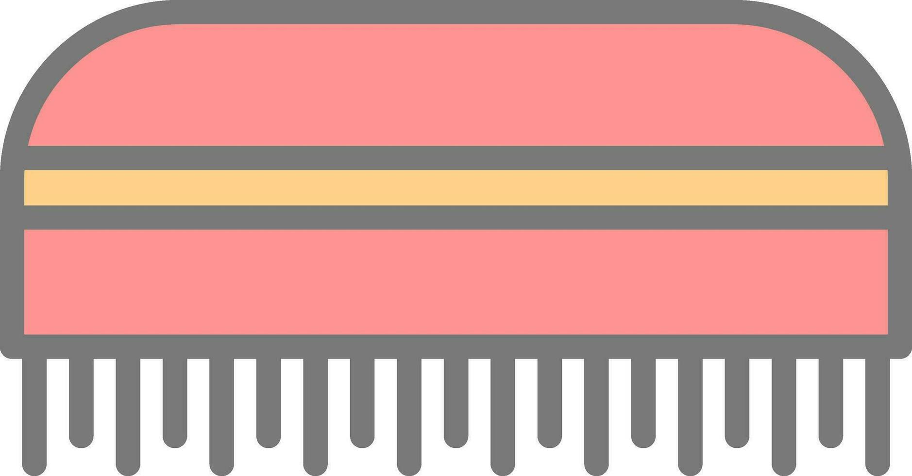 Brush Vector Icon Design