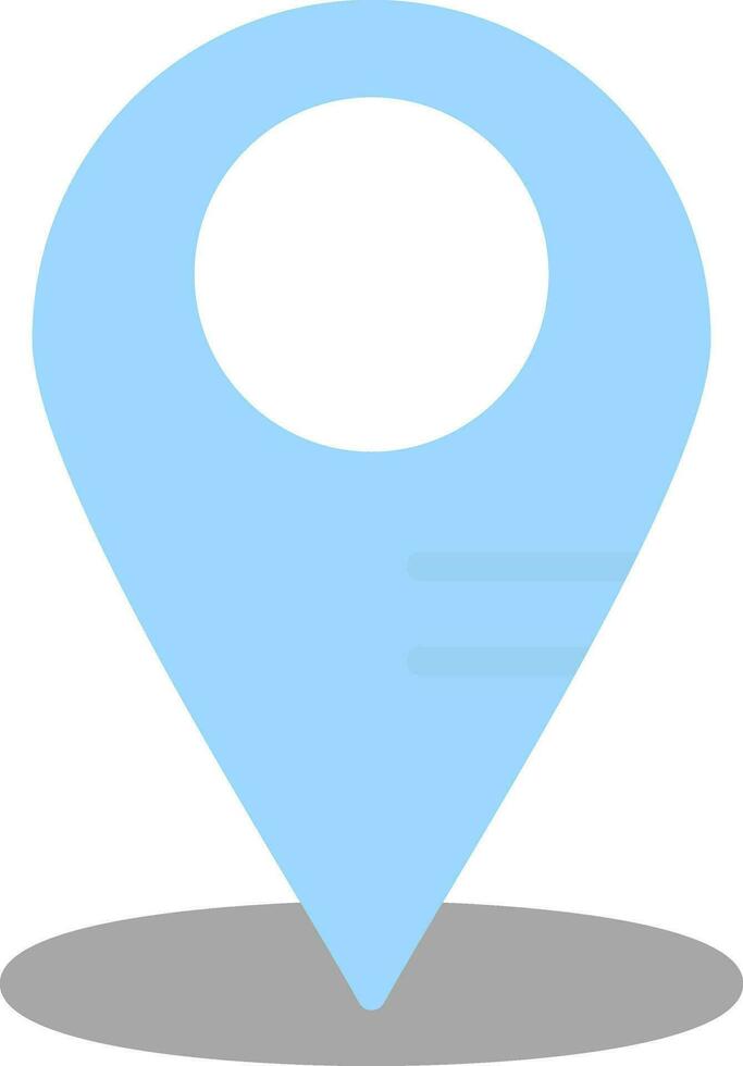 Location Vector Icon Design