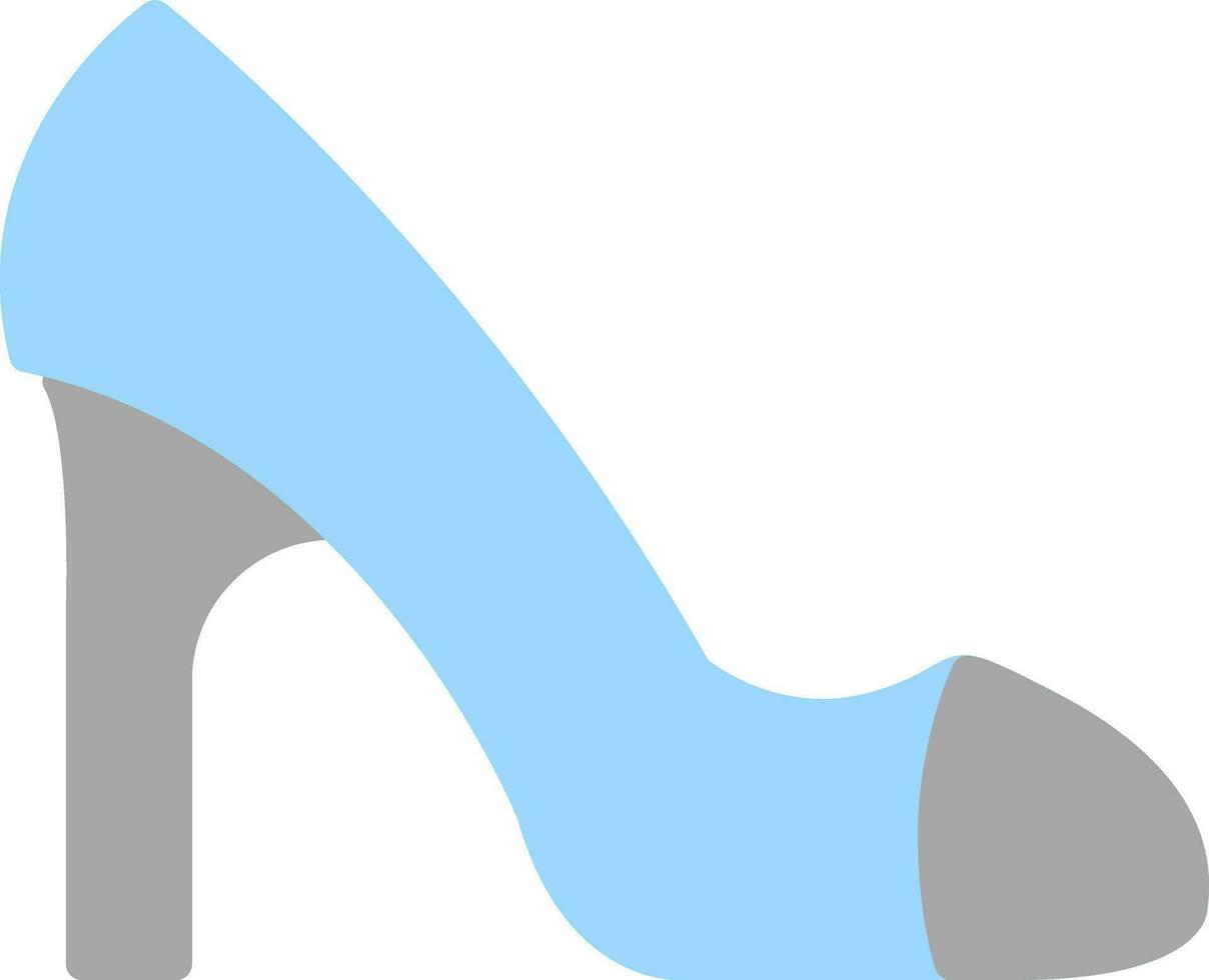 Heel Vector Icon Design