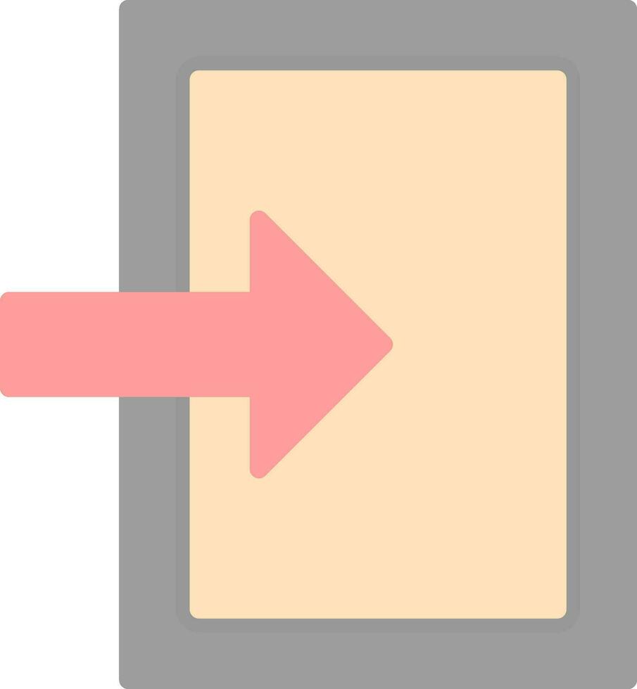 Sign in Vector Icon Design