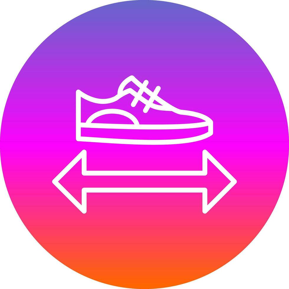 Size Vector Icon Design