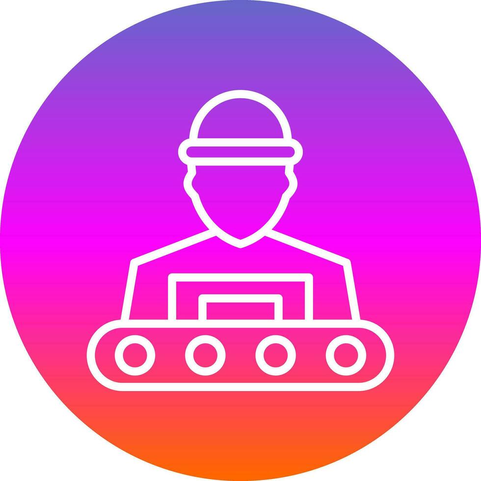 Assembling Vector Icon Design