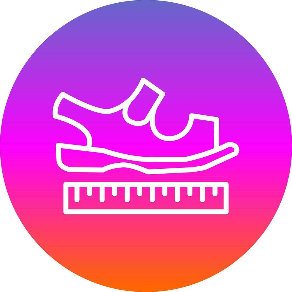 Fitting Vector Icon Design