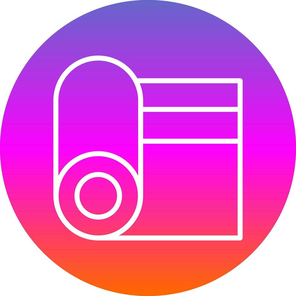 Fabric Vector Icon Design