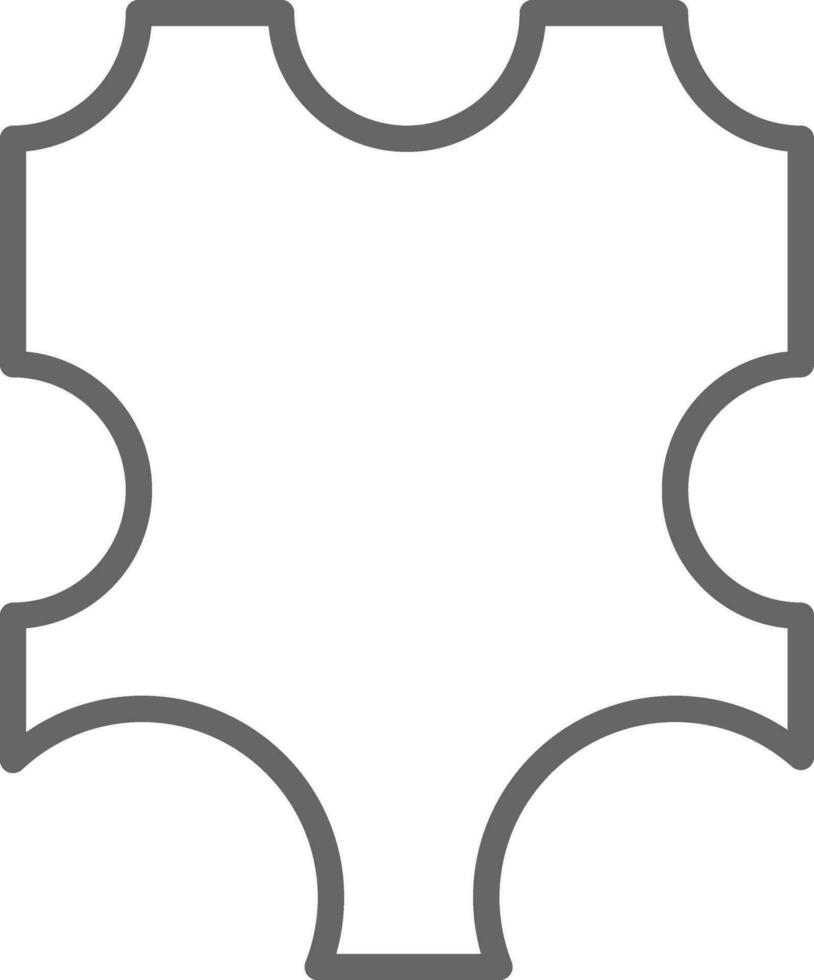 Leather Vector Icon Design