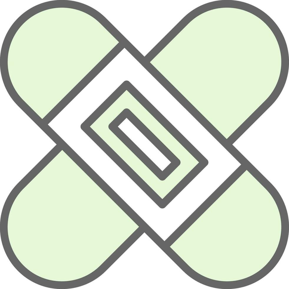 Adhesive Vector Icon Design