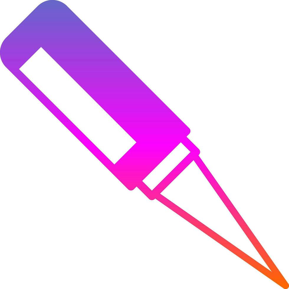 Awl Vector Icon Design