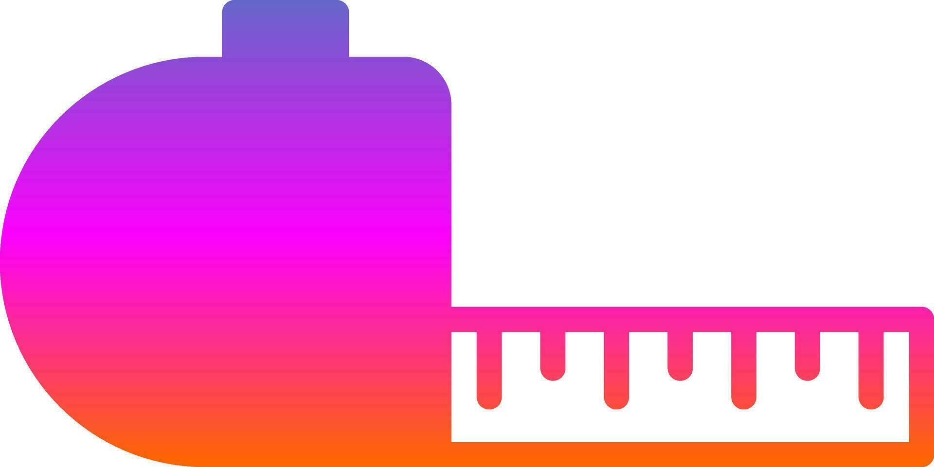 Tape Vector Icon Design