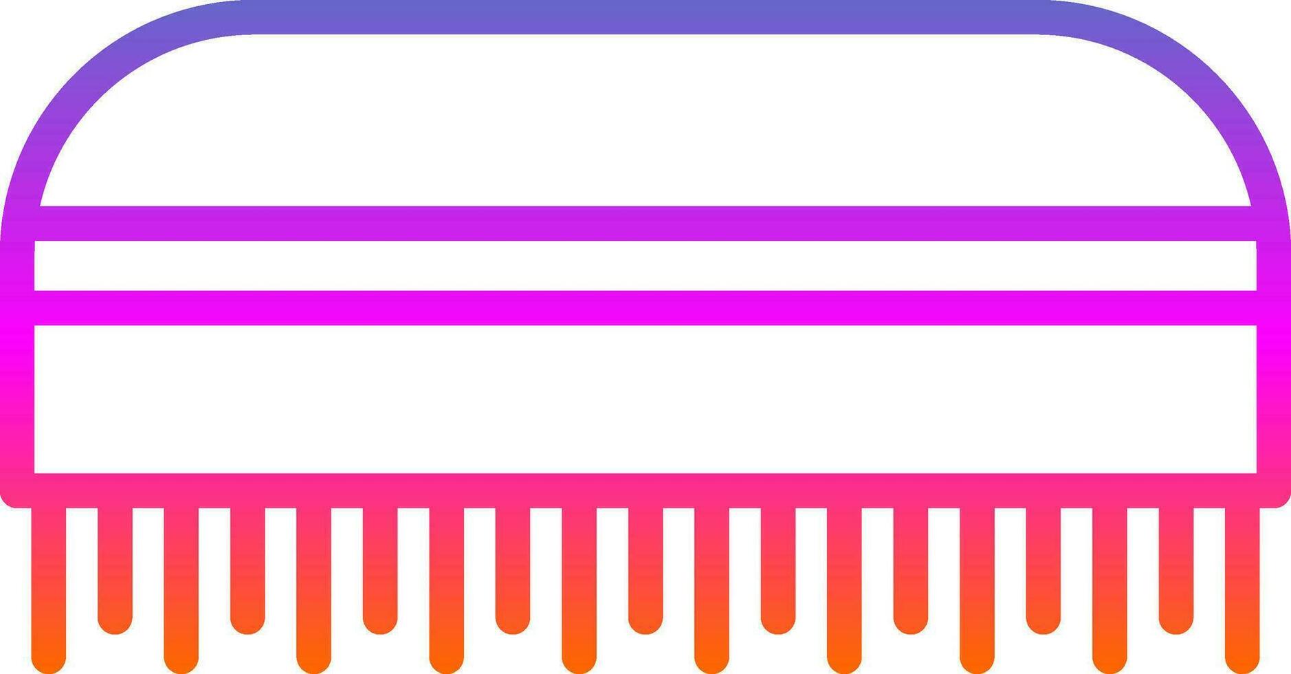 Brush Vector Icon Design