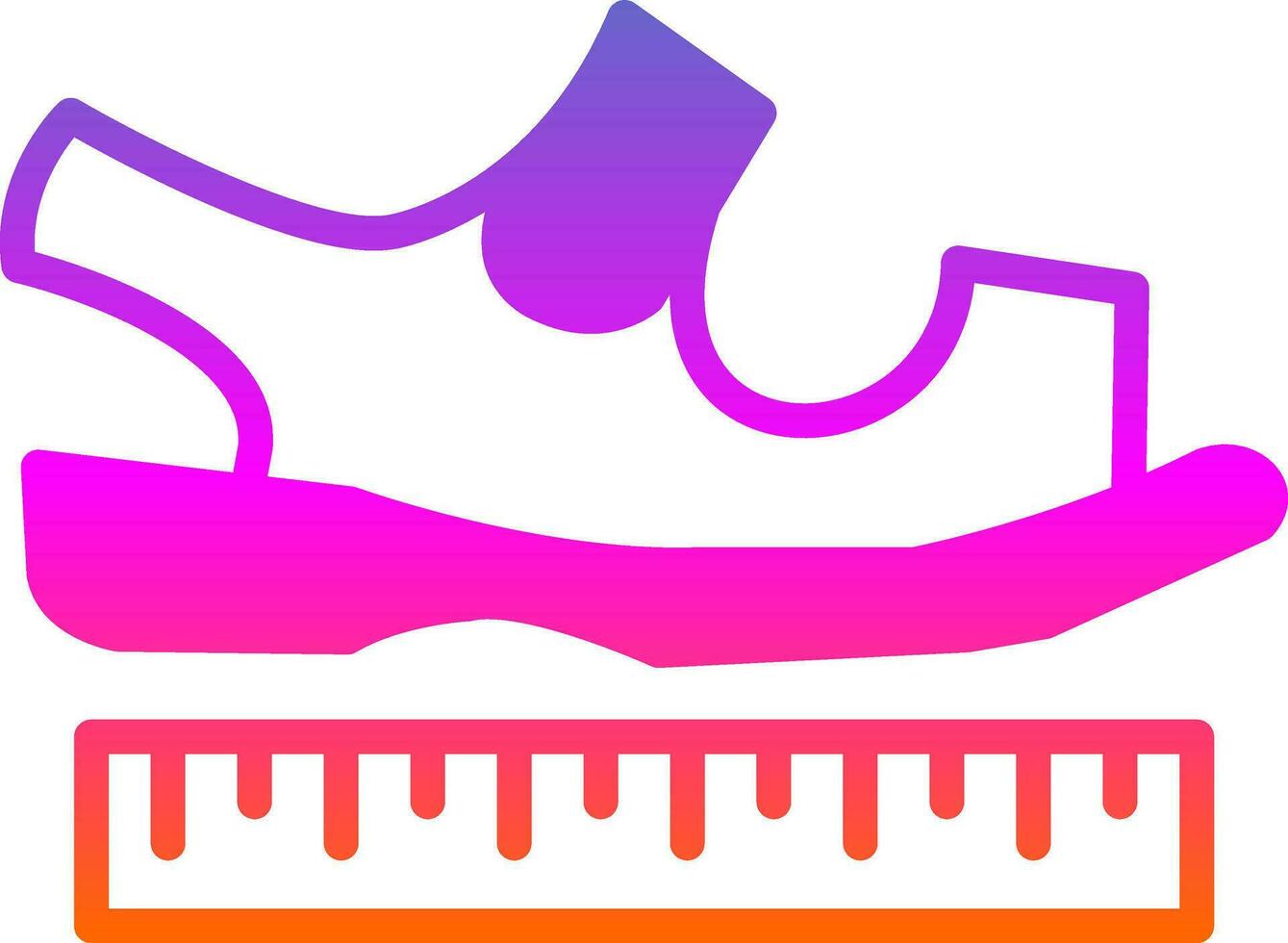 Fitting Vector Icon Design