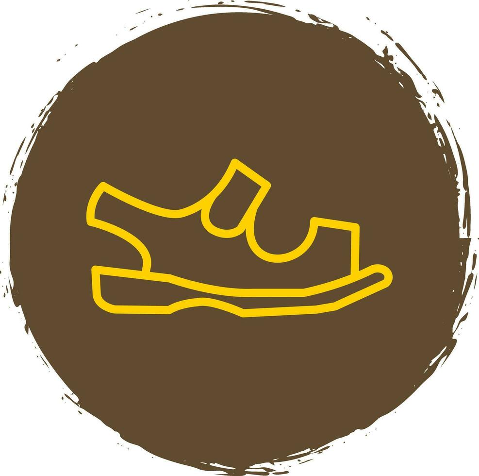 Sandals Vector Icon Design