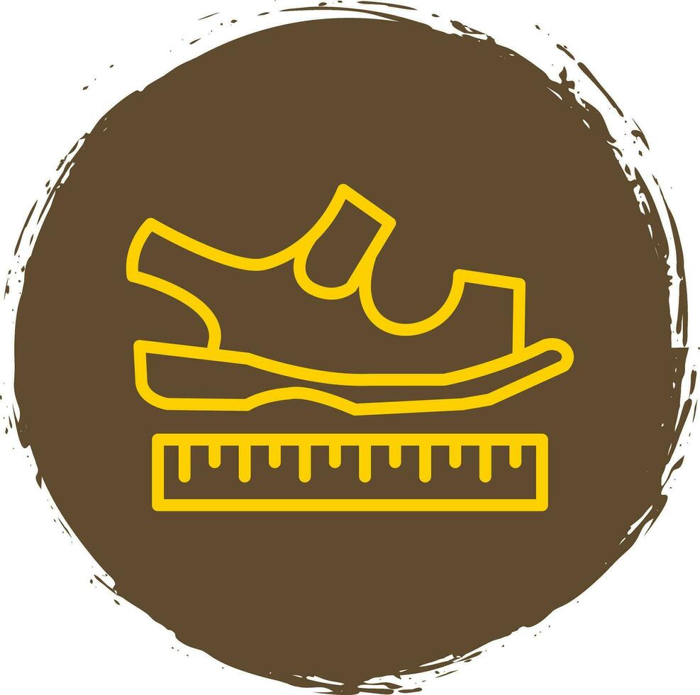 Fitting Vector Icon Design