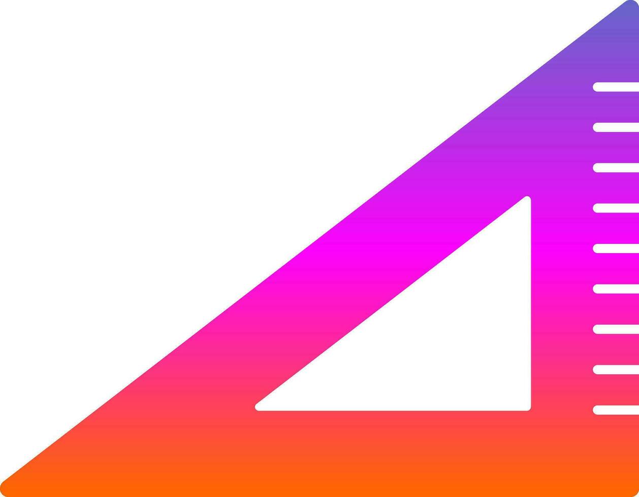Measurement Vector Icon Design