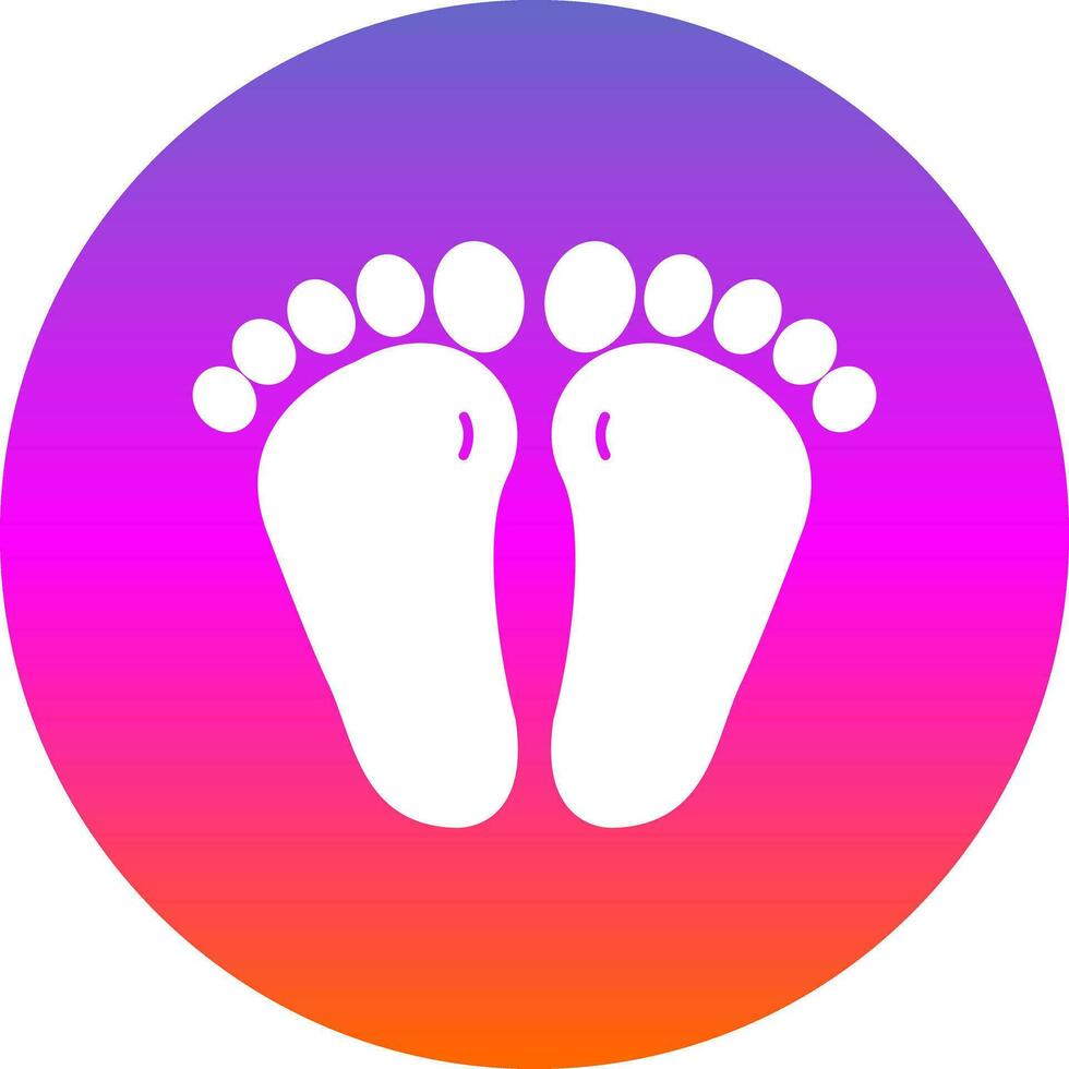 Soles Vector Icon Design