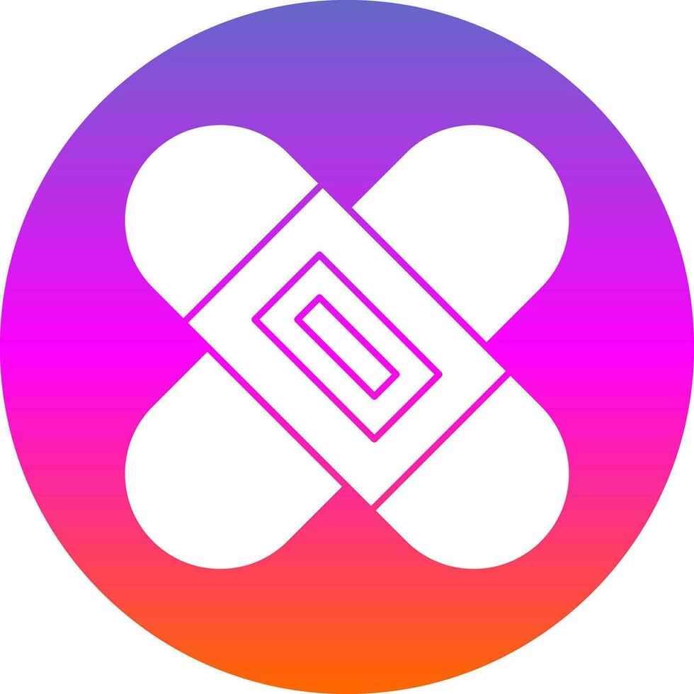 Adhesive Vector Icon Design