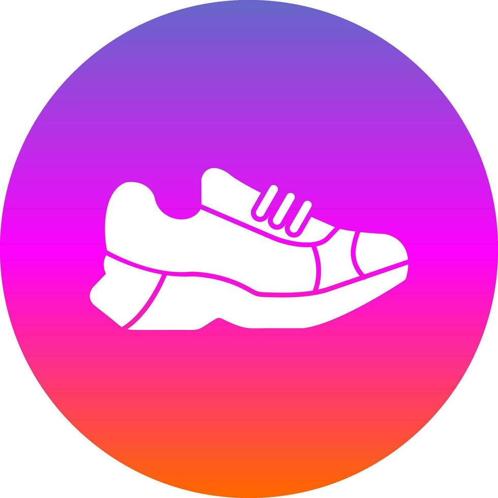 Shoe Vector Icon Design