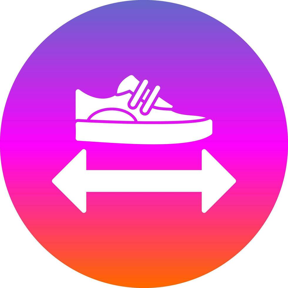 Size Vector Icon Design