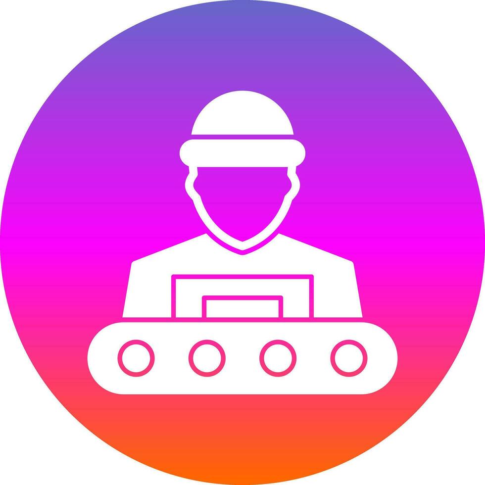 Assembling Vector Icon Design
