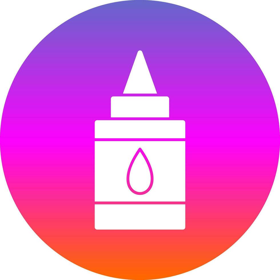Glue Vector Icon Design