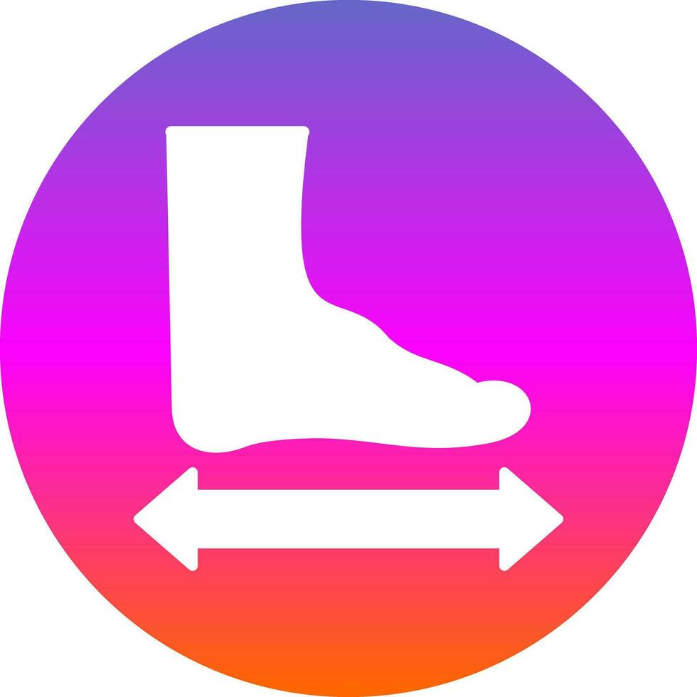 Size Vector Icon Design