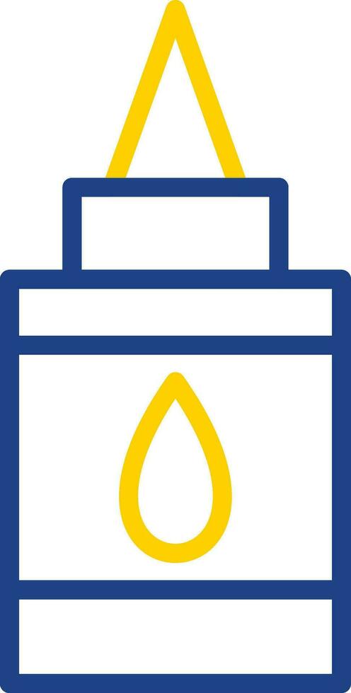 Glue Vector Icon Design