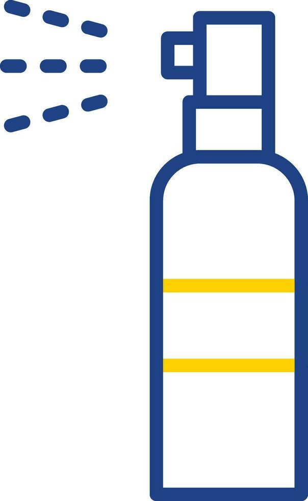 Spray Vector Icon Design