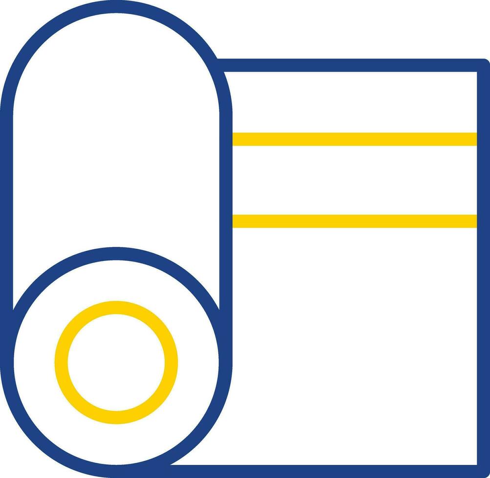 Fabric Vector Icon Design
