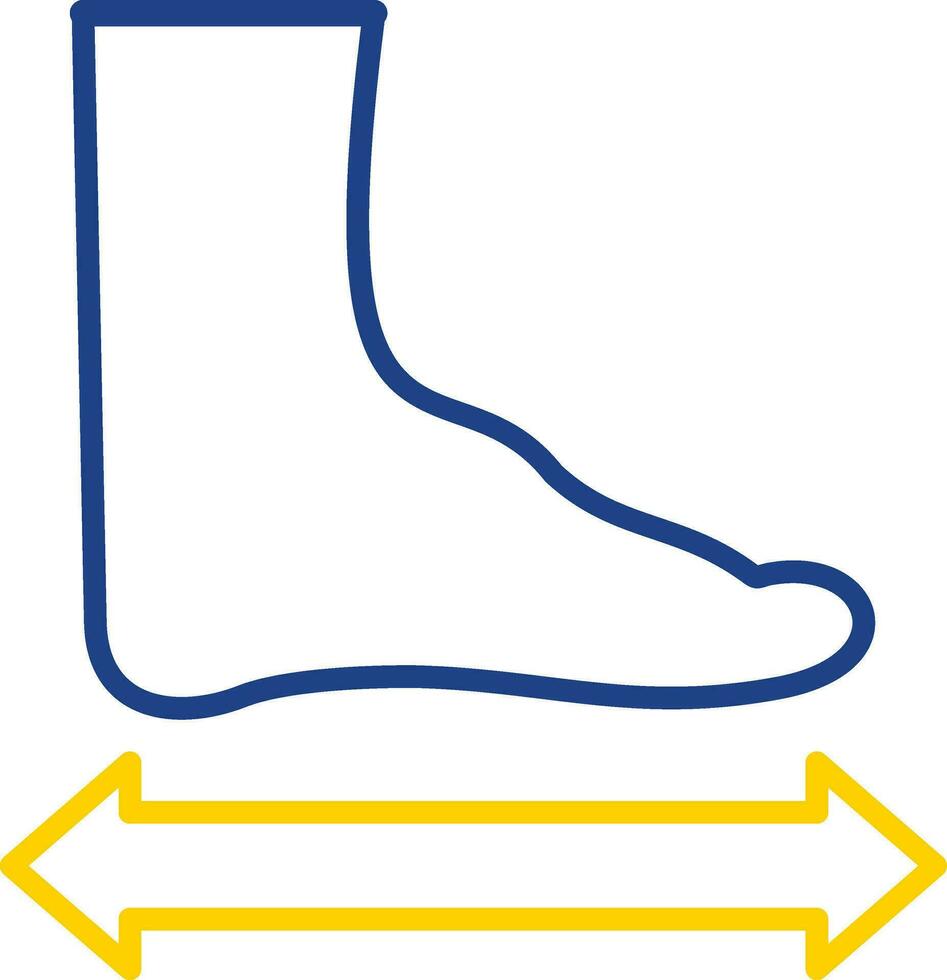 Size Vector Icon Design