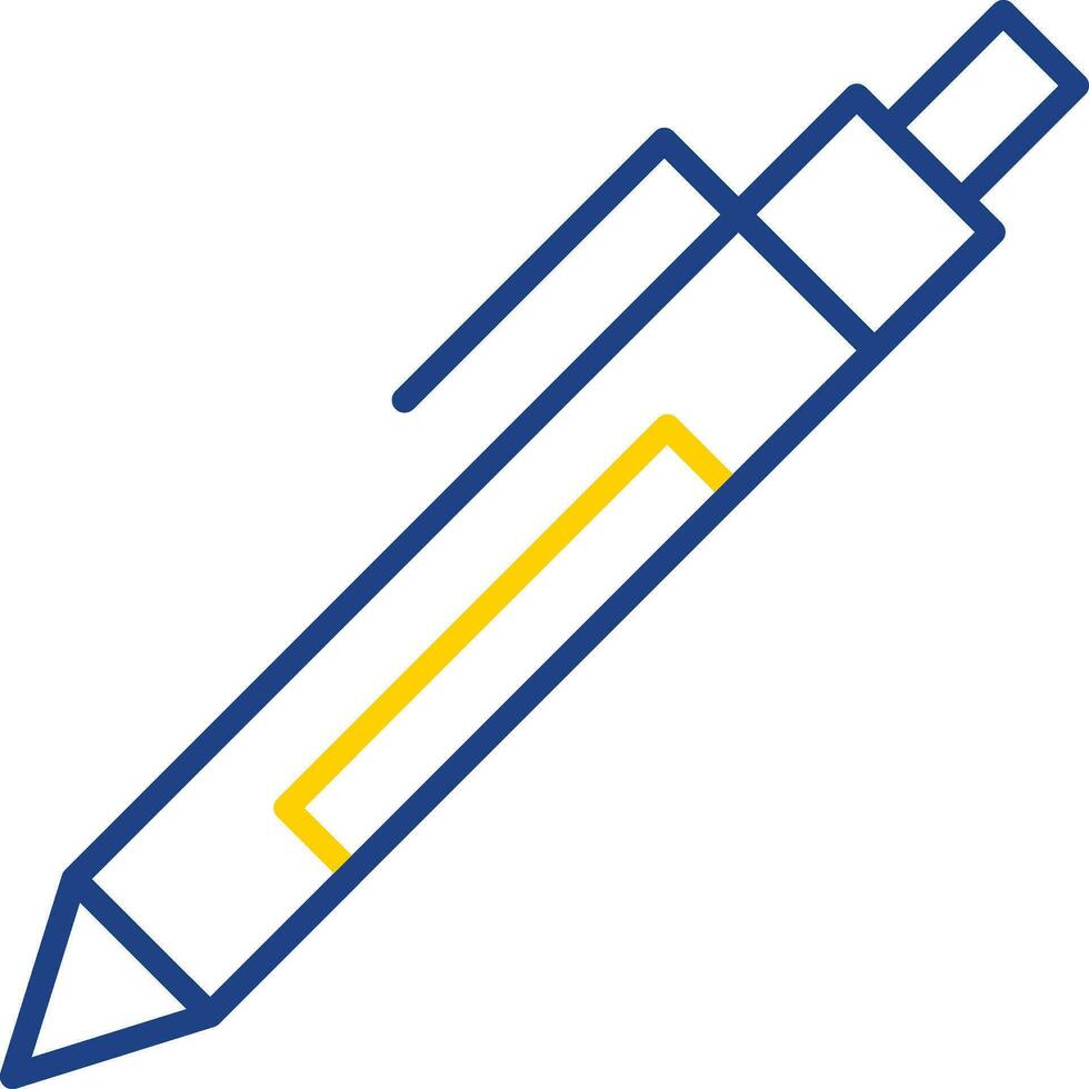 Pen Vector Icon Design