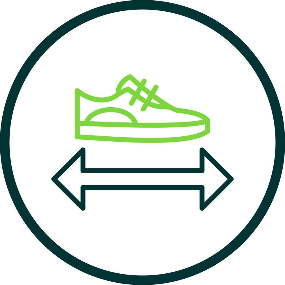 Size Vector Icon Design